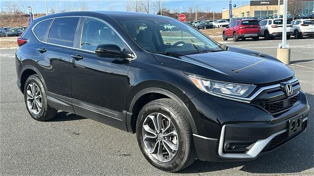 used 2020 Honda CR-V car, priced at $21,027