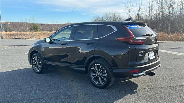 used 2020 Honda CR-V car, priced at $21,027