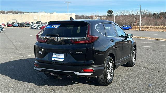 used 2020 Honda CR-V car, priced at $21,027