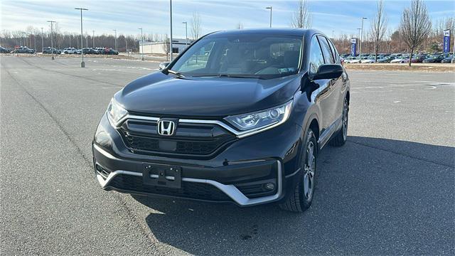 used 2020 Honda CR-V car, priced at $21,027