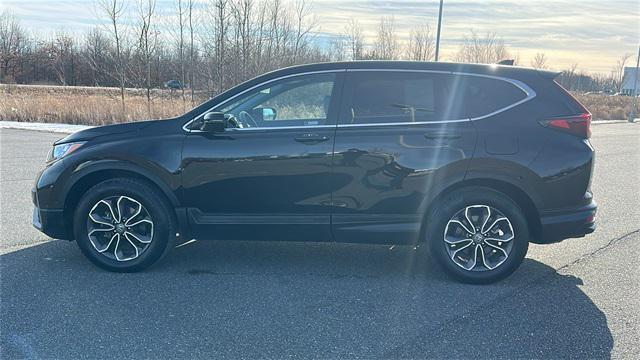 used 2020 Honda CR-V car, priced at $21,027