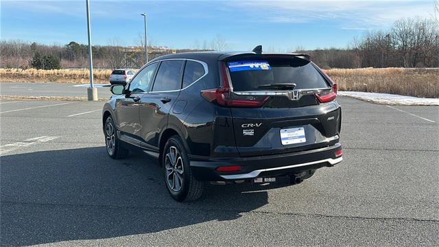 used 2020 Honda CR-V car, priced at $21,027