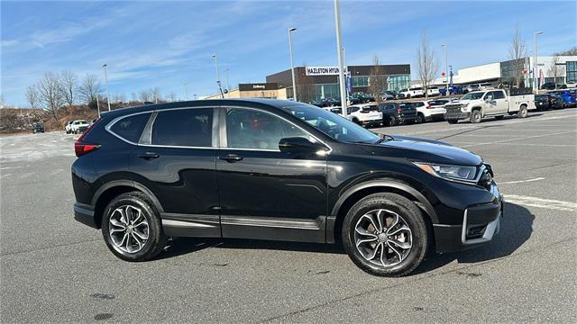 used 2020 Honda CR-V car, priced at $21,027