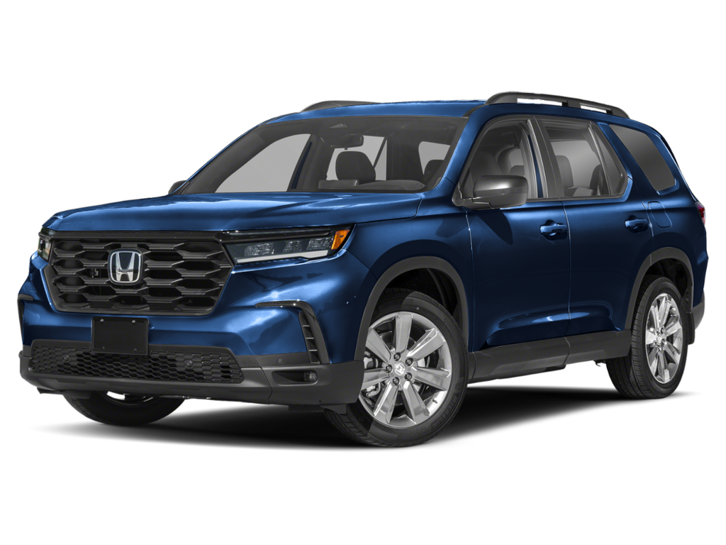 new 2025 Honda Pilot car, priced at $41,750