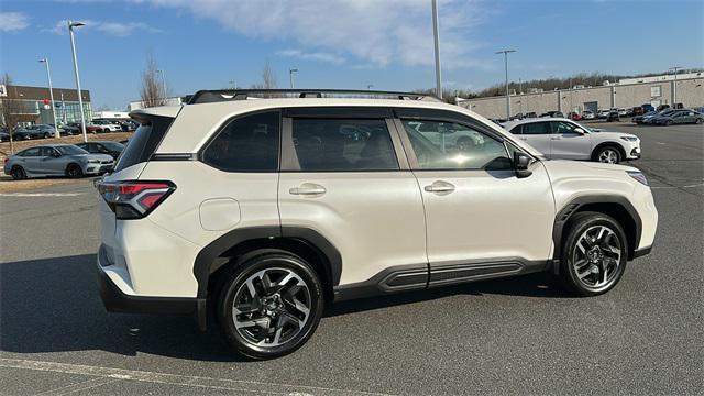 used 2025 Subaru Forester car, priced at $34,863