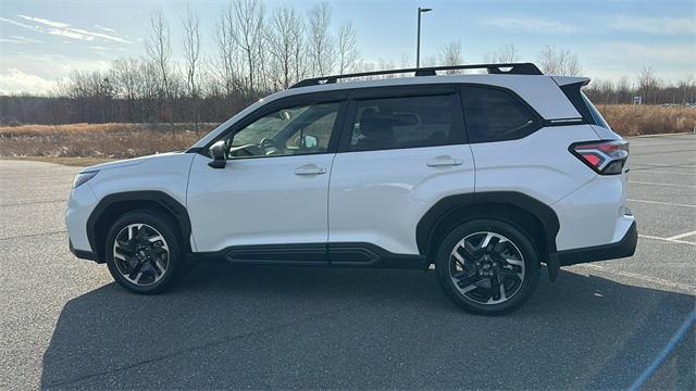 used 2025 Subaru Forester car, priced at $34,863