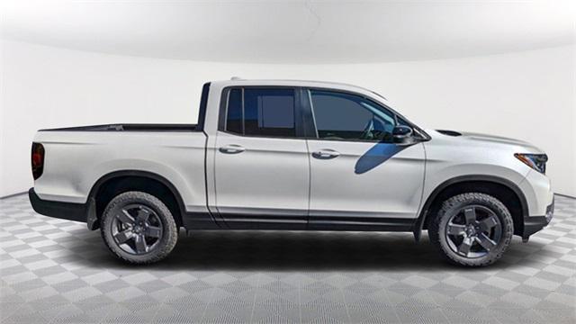 new 2025 Honda Ridgeline car, priced at $47,230