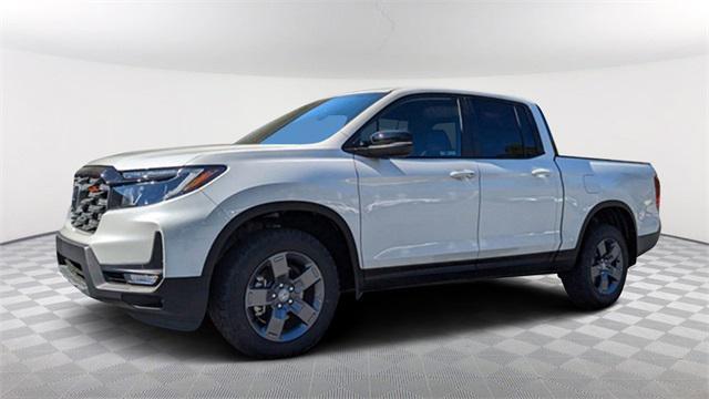 new 2025 Honda Ridgeline car, priced at $47,230