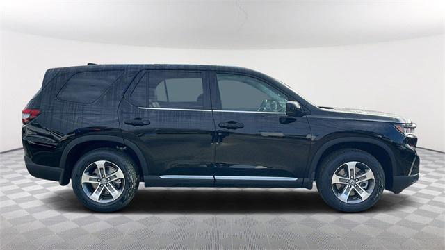 new 2025 Honda Pilot car, priced at $46,995