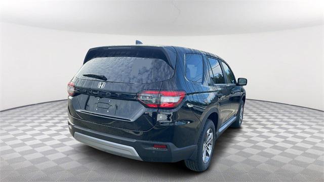 new 2025 Honda Pilot car, priced at $46,995