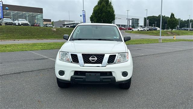 used 2019 Nissan Frontier car, priced at $19,997