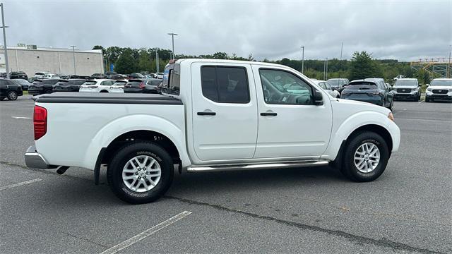 used 2019 Nissan Frontier car, priced at $19,997