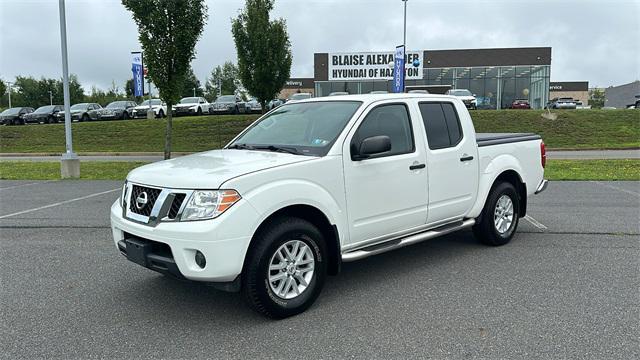 used 2019 Nissan Frontier car, priced at $19,997