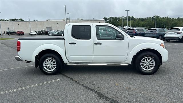 used 2019 Nissan Frontier car, priced at $19,997