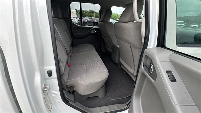 used 2019 Nissan Frontier car, priced at $19,997