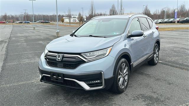 used 2022 Honda CR-V car, priced at $31,398