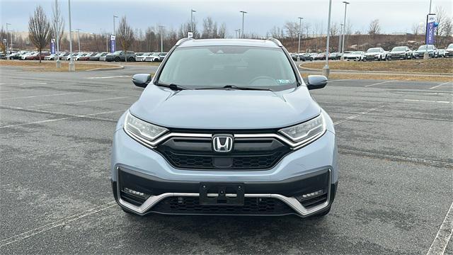 used 2022 Honda CR-V car, priced at $31,398