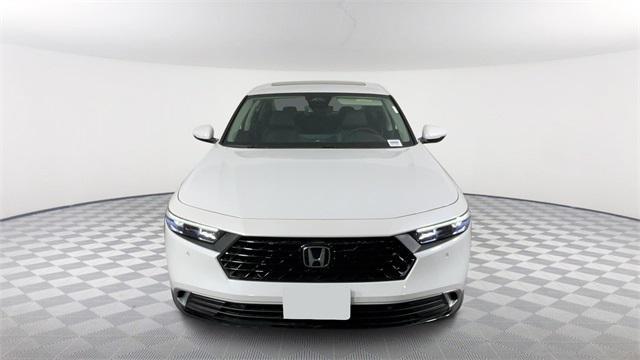 new 2024 Honda Accord Hybrid car, priced at $40,440