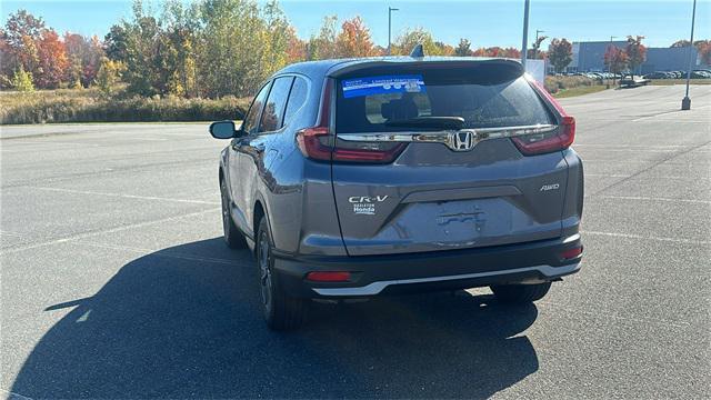 used 2022 Honda CR-V car, priced at $30,443