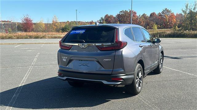 used 2022 Honda CR-V car, priced at $30,443