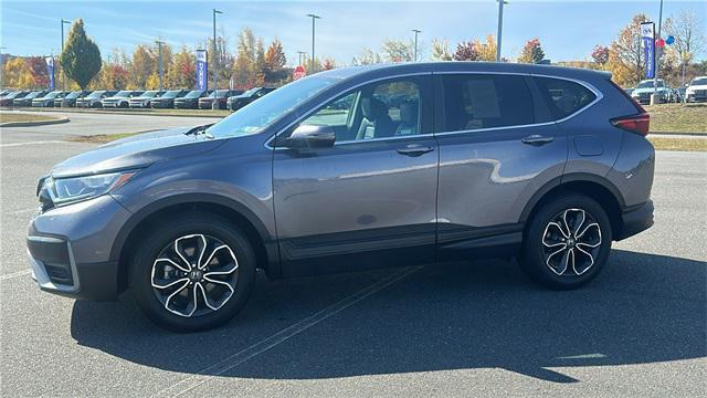 used 2022 Honda CR-V car, priced at $30,443