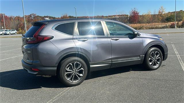 used 2022 Honda CR-V car, priced at $30,443