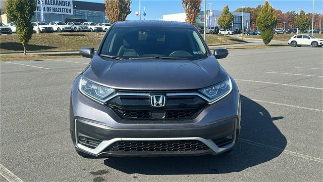 used 2022 Honda CR-V car, priced at $30,443