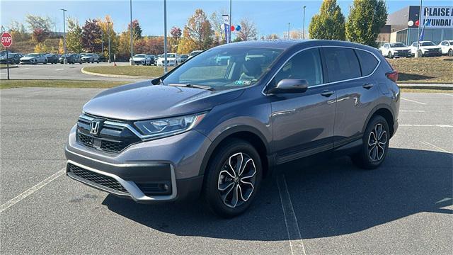 used 2022 Honda CR-V car, priced at $30,443