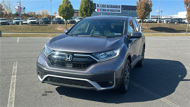 used 2022 Honda CR-V car, priced at $30,443