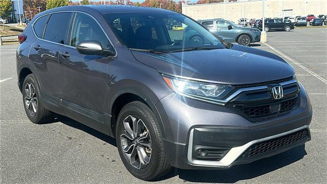 used 2022 Honda CR-V car, priced at $30,443