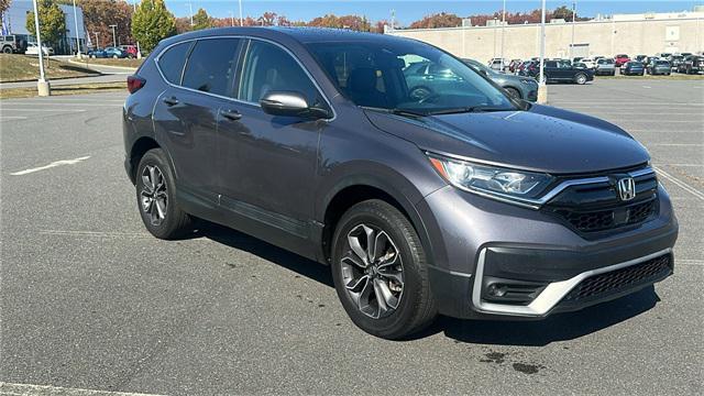 used 2022 Honda CR-V car, priced at $30,443