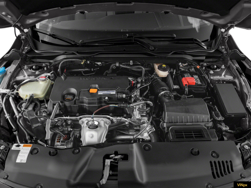 used 2020 Honda Civic car, priced at $19,343