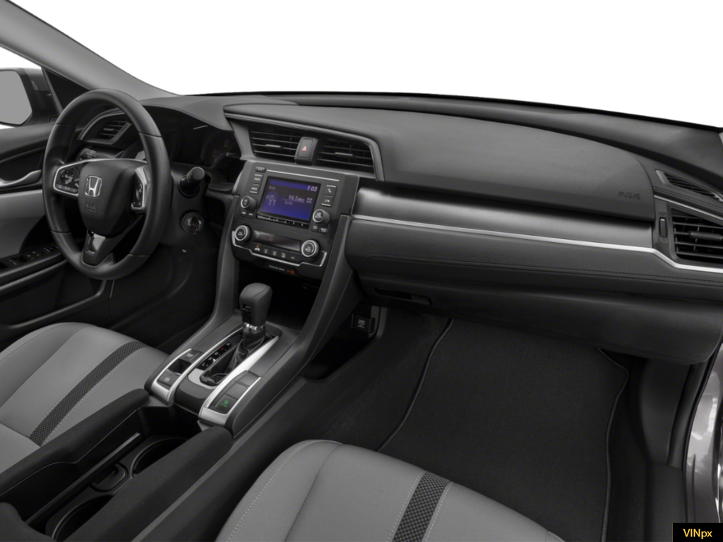 used 2020 Honda Civic car, priced at $19,343