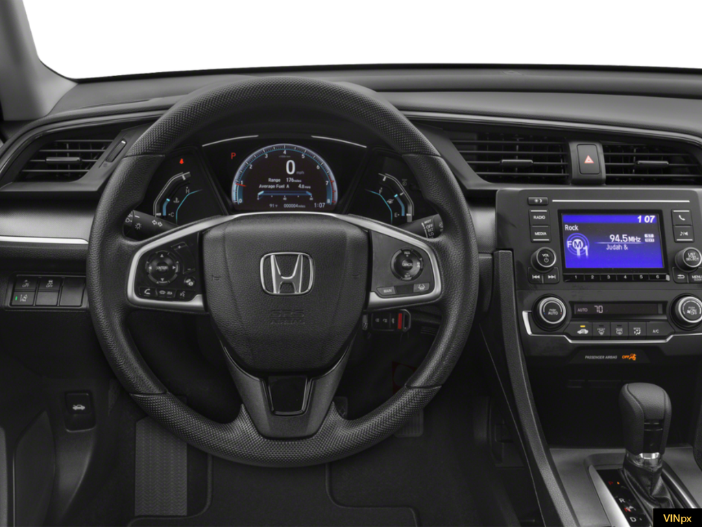 used 2020 Honda Civic car, priced at $19,343