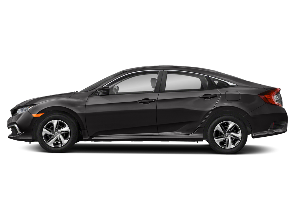 used 2020 Honda Civic car, priced at $19,343