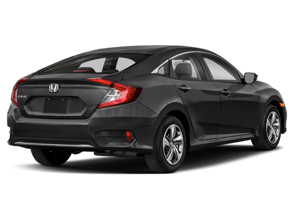 used 2020 Honda Civic car, priced at $19,343
