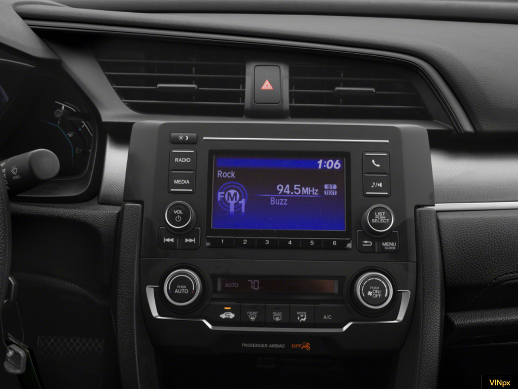 used 2020 Honda Civic car, priced at $19,343