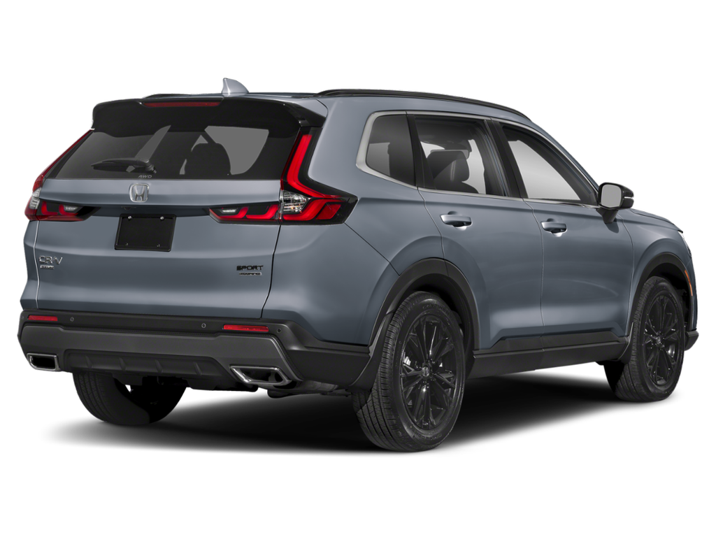 new 2025 Honda CR-V Hybrid car, priced at $42,950