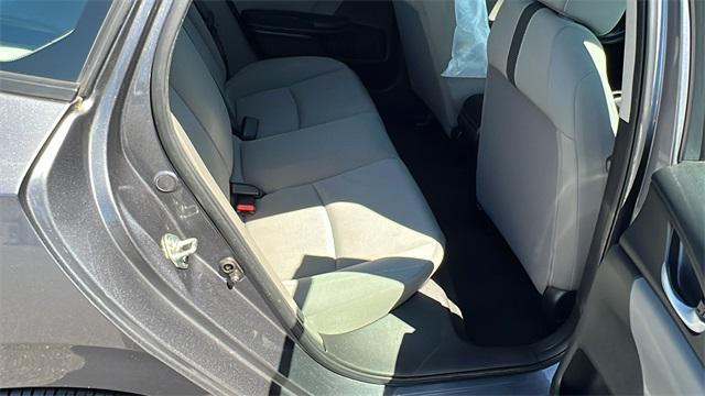 used 2020 Honda Civic car, priced at $19,037