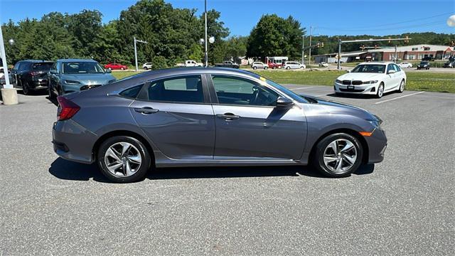 used 2020 Honda Civic car, priced at $19,037