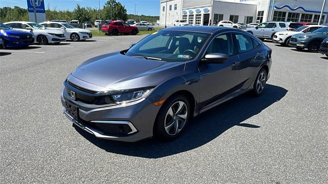 used 2020 Honda Civic car, priced at $19,037
