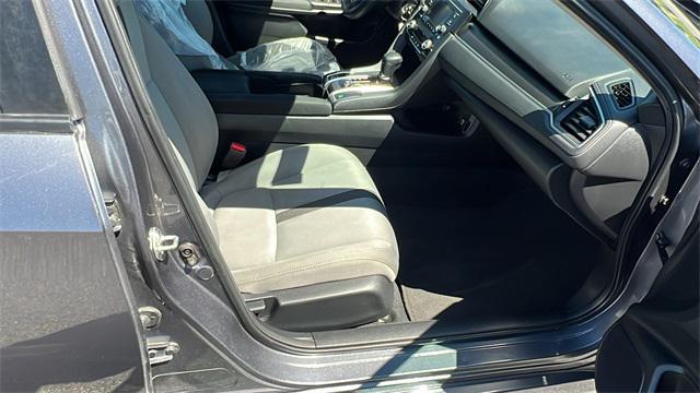 used 2020 Honda Civic car, priced at $19,037