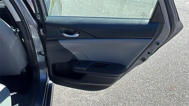 used 2020 Honda Civic car, priced at $19,037