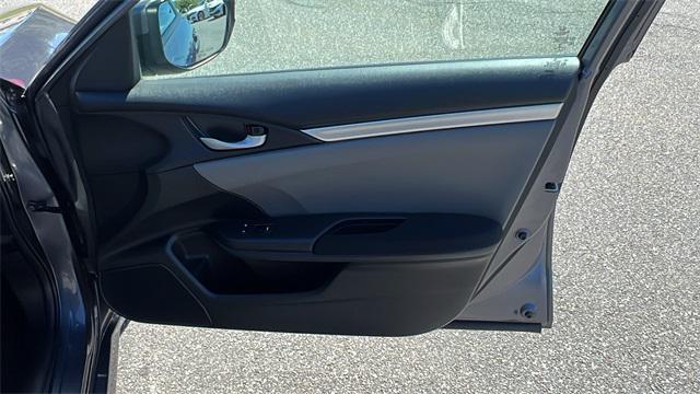 used 2020 Honda Civic car, priced at $19,037