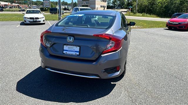 used 2020 Honda Civic car, priced at $19,037