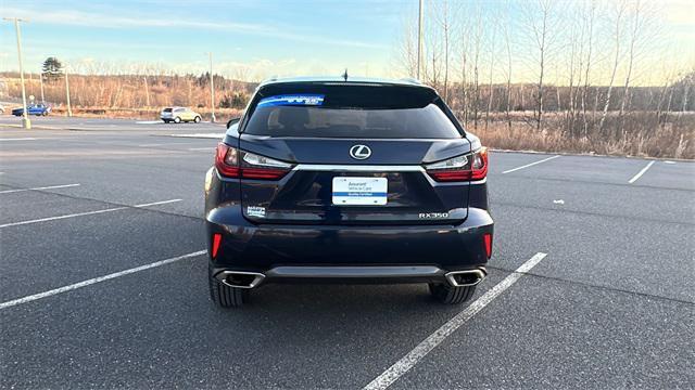 used 2019 Lexus RX 350 car, priced at $30,981