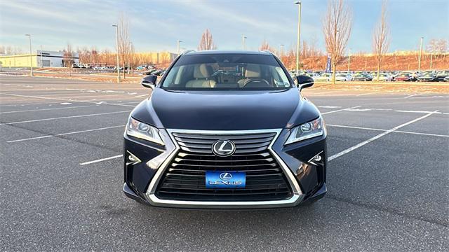 used 2019 Lexus RX 350 car, priced at $30,981