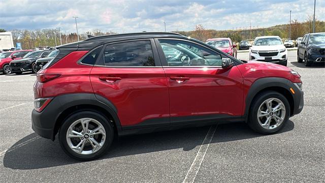 used 2022 Hyundai Kona car, priced at $21,152
