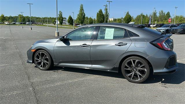 used 2019 Honda Civic car, priced at $24,864