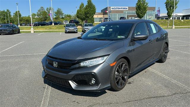 used 2019 Honda Civic car, priced at $24,864